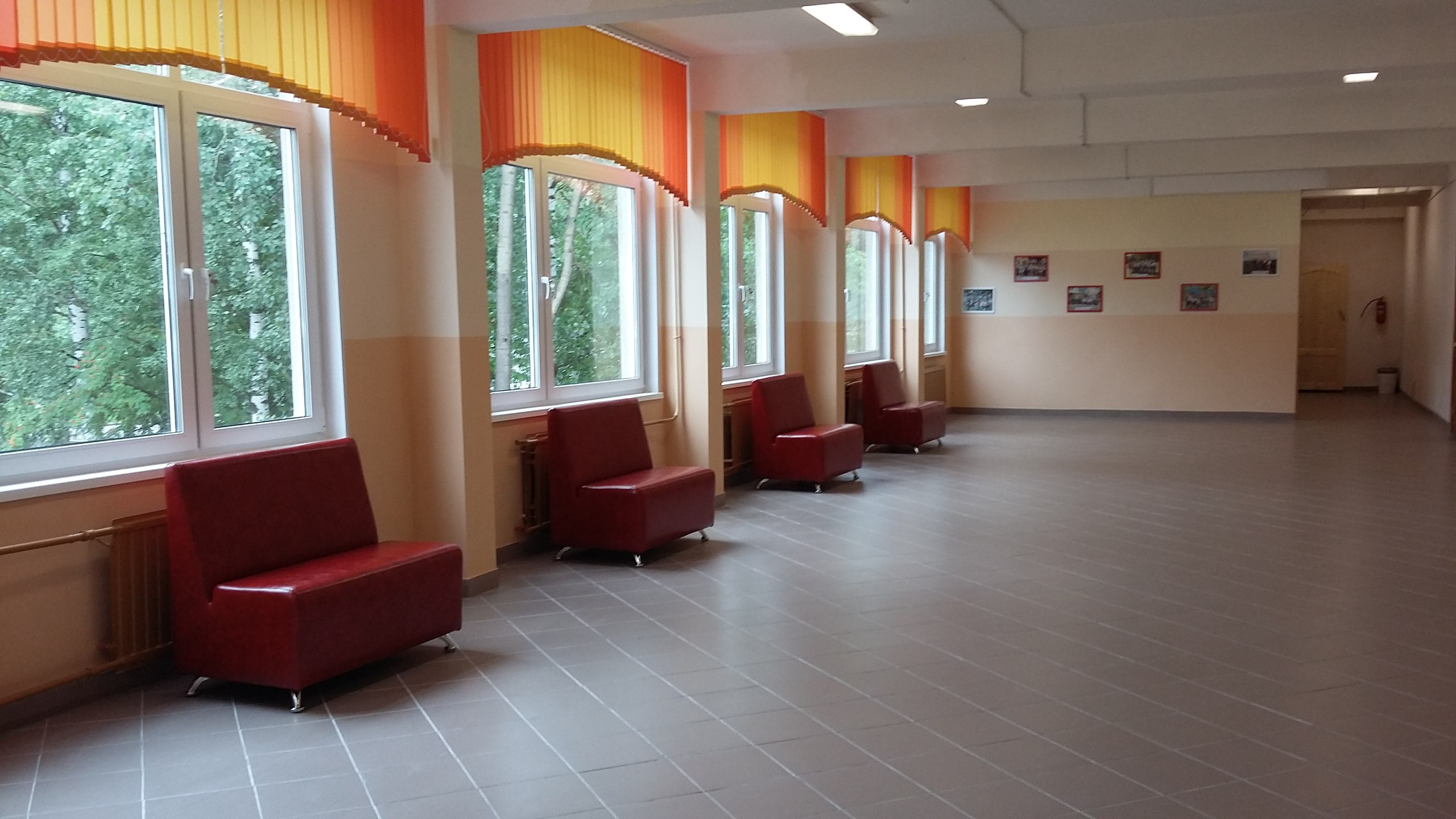 мебель для коридора школы